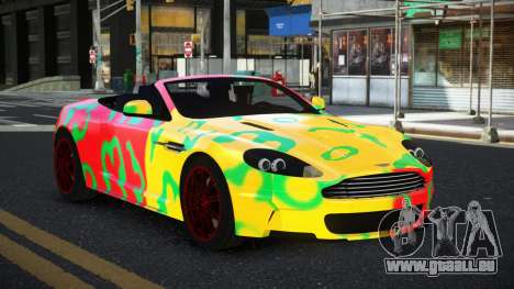 Aston Martin DBS Acelle S14 pour GTA 4
