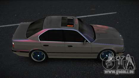 BMW M5 E34 Lehehova pour GTA 4