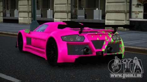 Gumpert Apollo Neahin S1 für GTA 4