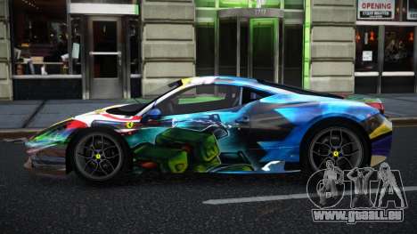 Ferrari 458 Acse S1 pour GTA 4
