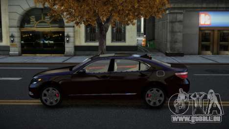 Lexus LS 600h Dabu für GTA 4