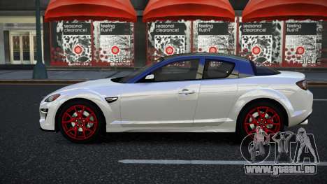 Mazda RX-8 Nomi für GTA 4