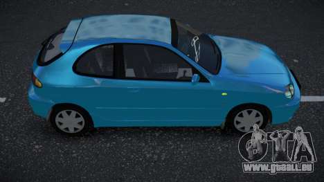 Daewoo Lanos Ziqkemog pour GTA 4
