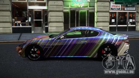 Maserati Gran Turismo Vintrix S2 für GTA 4