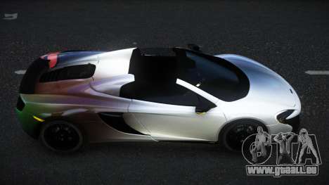 McLaren 650S Ferave S8 für GTA 4