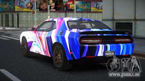 Dodge Challenger SRT Niase S11 pour GTA 4