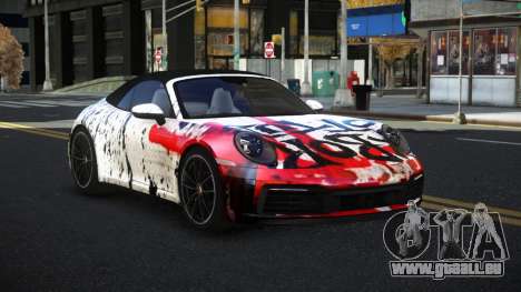 Porsche 911 Lieste S13 pour GTA 4