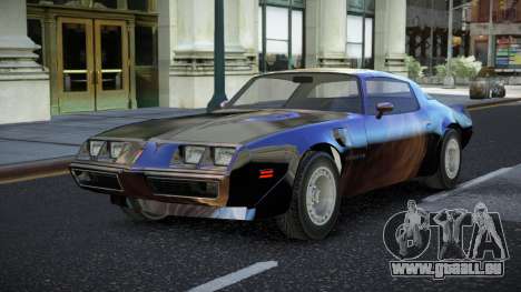 Pontiac Trans AM Seanel S8 pour GTA 4