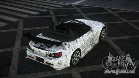 Honda S2000 Jenda S8 pour GTA 4