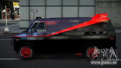 GMC Vandura Putluna für GTA 4