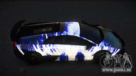 Lamborghini Murcielago Ajusxa S8 für GTA 4