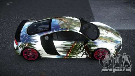 Audi R8 Tycel S3 für GTA 4