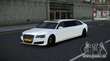 Audi A8 Wofagivow pour GTA 4