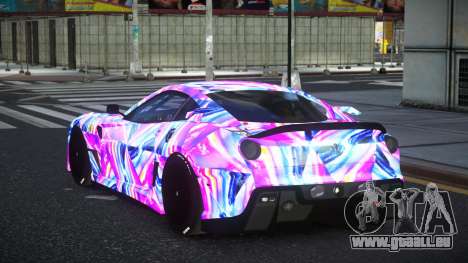 Ferrari 599XX Terno S2 für GTA 4