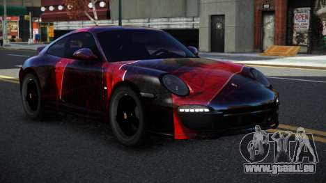Porsche 911 Tevier S7 für GTA 4