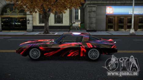 Chevrolet Camaro Z28 Itjenrey S2 für GTA 4