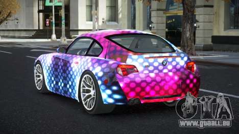 BMW Z4 Lijusa S1 pour GTA 4