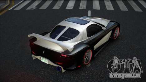 Mazda RX-7 Bitmonas für GTA 4
