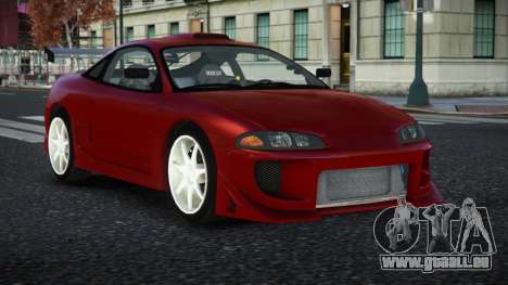Mitsubishi Eclipse Umas für GTA 4