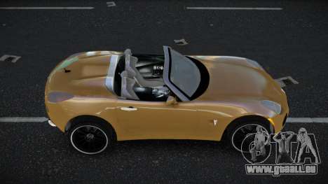 Pontiac Solstice Wanxef für GTA 4