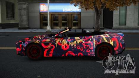 Aston Martin DBS Acelle S12 pour GTA 4