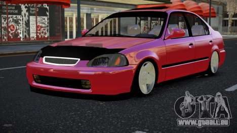 Honda Civic Yadibufum für GTA 4