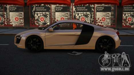 Audi R8 Nejeqoz für GTA 4