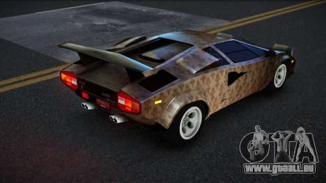 Lamborghini Countach Zamew S4 für GTA 4