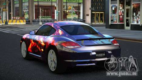 Porsche Cayman Thoren S11 für GTA 4