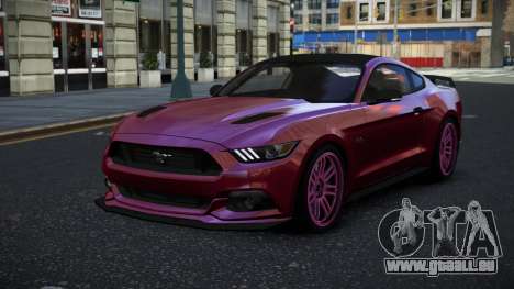 Ford Mustang Briam für GTA 4