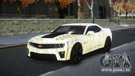 Chevrolet Camaro Gancole S5 für GTA 4