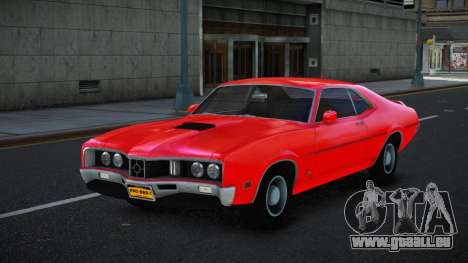 Mercury Cyclone Jexigeyef für GTA 4