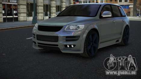 Volkswagen Touareg Zetazijez für GTA 4