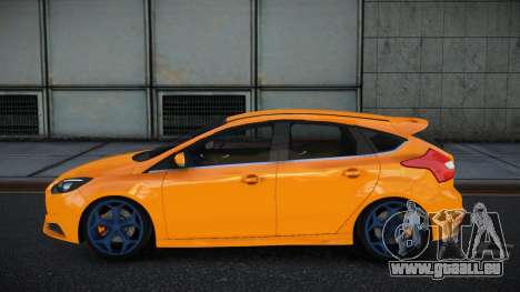 Ford Focus Xebyipo für GTA 4