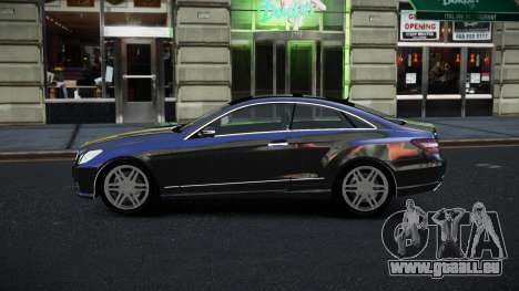 Mercedes-Benz E500 Vantora S11 für GTA 4