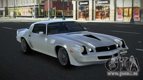 Chevrolet Camaro Lajory pour GTA 4