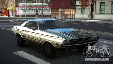 Dodge Challenger Terdon S2 pour GTA 4