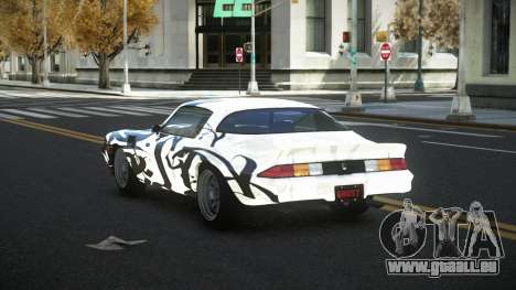 Chevrolet Camaro Z28 Itjenrey S9 für GTA 4