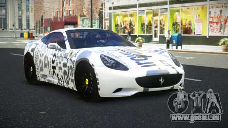 Ferrari California Cholian S5 für GTA 4