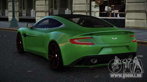 Aston Martin Vanquish Sajan pour GTA 4