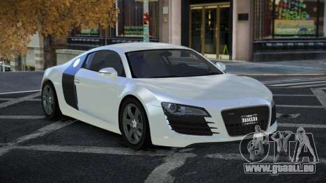 Audi R8 Nobe pour GTA 4