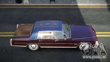 Cadillac Fleetwood Bejed pour GTA 4