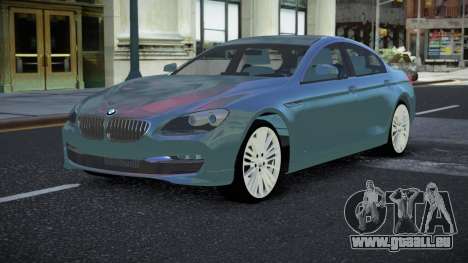 BMW M6 Redisenim für GTA 4