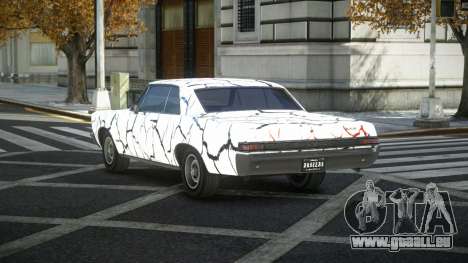 Pontiac GTO Graline S9 für GTA 4