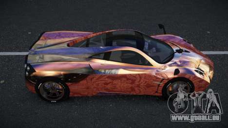 Pagani Huayra Jades S13 für GTA 4