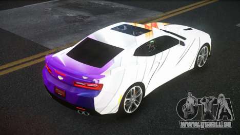 Chevrolet Camaro Antha S2 für GTA 4