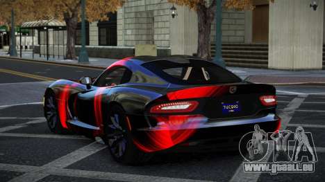 Dodge Viper Semij S5 für GTA 4