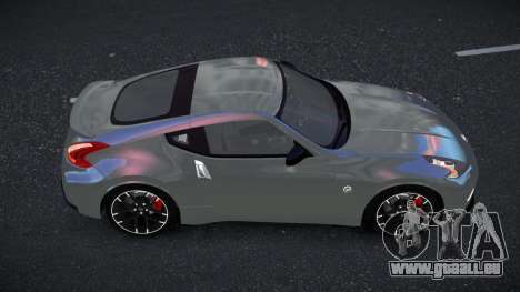 Nissan 370Z Anryte pour GTA 4