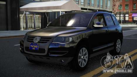 Volkswagen Touareg Kogi für GTA 4