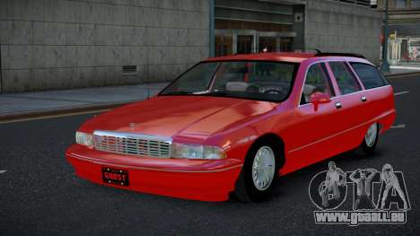 Chevrolet Caprice Suzmux für GTA 4